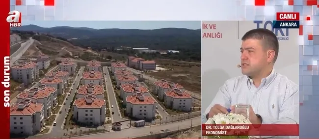 Cumhuriyet tarihinin en büyük konut projesi! Milyonlar heyecanla bekliyor