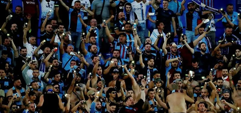 PFDK'dan Trabzonspor'a ceza