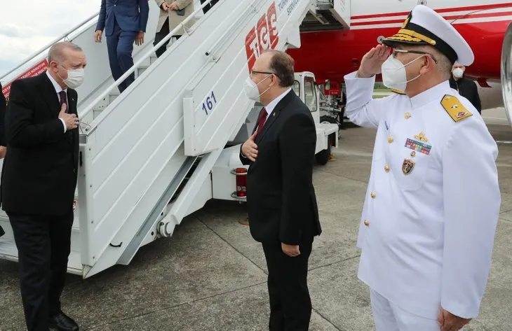 Başkan Erdoğan’ın açılışını yaptığı Uzun Mehmet Camisi'nde ilk Cuma namazı kılındı