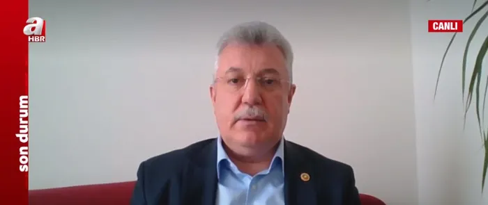Son dakika: HDP öncülüğünde yeni bir ittifak mı geliyor? A Haber'de çarpıcı sözler: CHP ve İYİ Parti Kandil'in vesayeti altında - 1