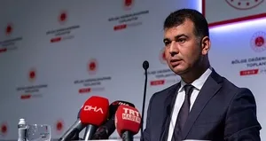 Adalet Bakanlığı Sözcülüğü kuruldu!