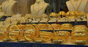 Altın güne nasıl başladı?