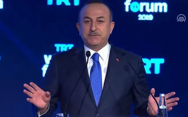 Dışişleri Bakanı Mevlüt Çavuşoğlu’ndan dünyaya flaş ’35 saat’ uyarısı