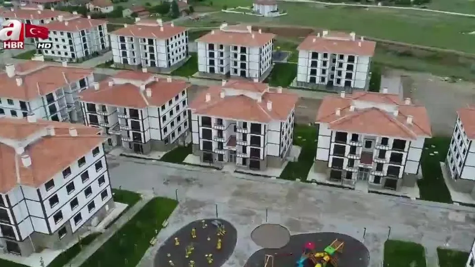 TOKİ Silivri kura çekilişi sonuçları |Video