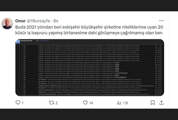 CHP'li Eskişehir Büyükşehir Belediyesi'nde akraba saltanatı! Eşi daire başkanı kardeşi müdür oldu - 5