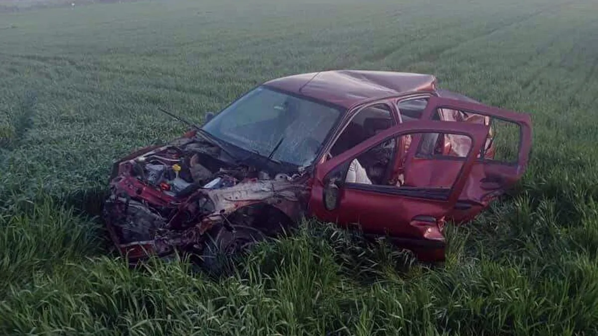 Kırklareli’nde feci kaza! İki otomobil çarpıştı: 1 ölü