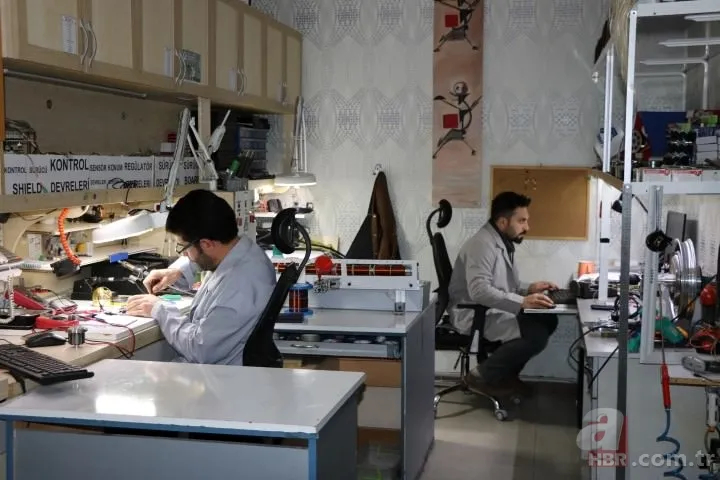 Ev hanımları onu çok sevecek: Robot Ada 4