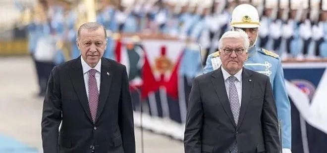 Almanya’da Steinmeier’in Ankara ziyareti değerlendirildi: Türkiye’nin konumunu daha iyi anladılar