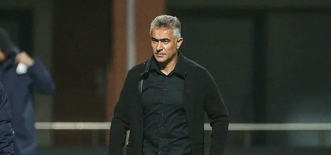 Son dakika: Samsunspor’un yeni teknik direktörü Mehmet Altıparmak oldu