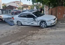Tokat'ta feci kaza: Yaralılar var