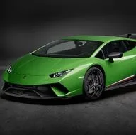 2018 Lamborghini Huracan Performante