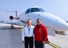 Madencileri taşıyan uçak ekibi o günü anlattı!