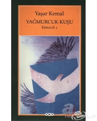 Olmazsa olmaz 10 Yaşar Kemal kitabı 5