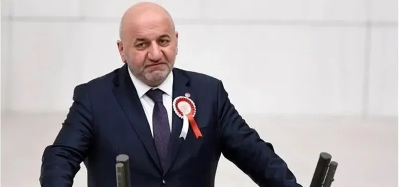 Sağlık Bakanı Koca, tedavi gören Saadet Partisi Kocaeli Milletvekili Bitmez'i hastanede ziyaret etti