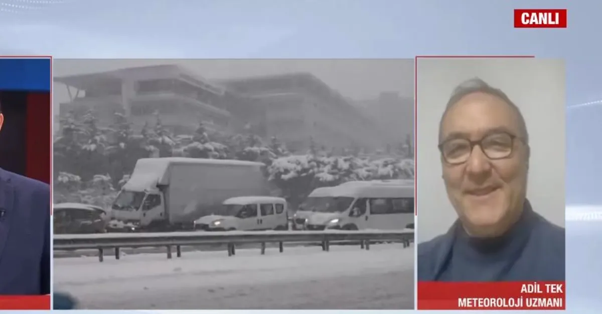 Meteoroloji'den 9 il için sarı kodlu uyarı