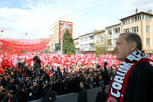 Cumhurbaşkanı Erdoğan: A Haber'de izlediniz değil mi? - 2