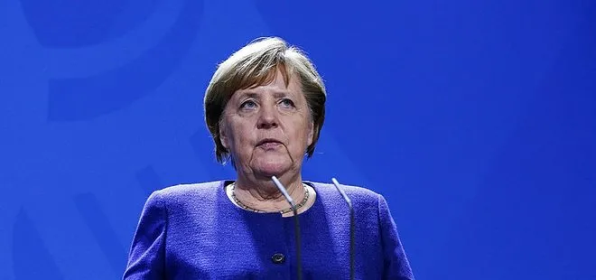 Merkel’den Hafter açıklaması: Hazır olması iyi haber