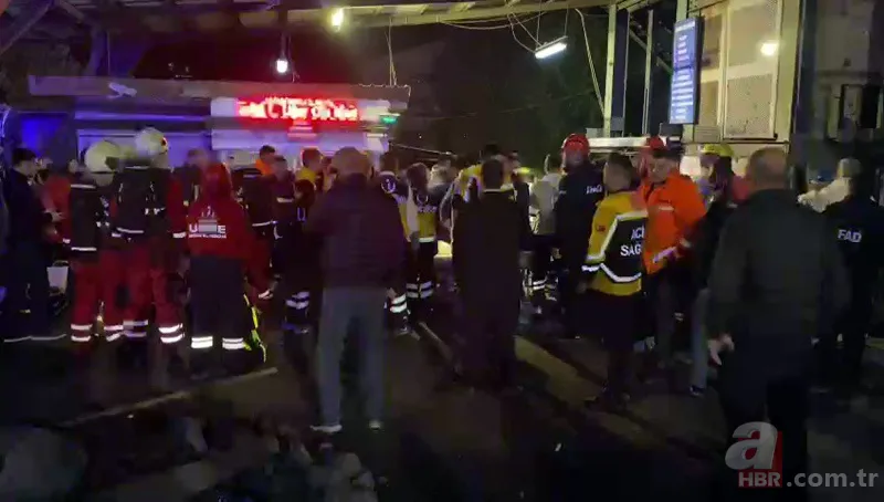 Bartın'da maden ocağında patlama! Yaşlı gözlerle arkadaşlarını beklediler 15
