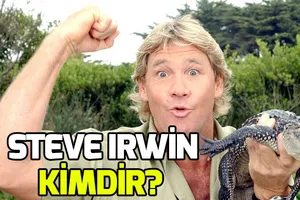 Steve Irwin kimdir?