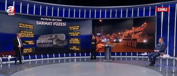 rusyada-yuksek-duzeyde-askeri-hareketlilik-putinin-seytani-sarmat-neden-savasa-hazir-konuma-getirildi-uzman-is-1709237084740.jpg Rusya’da yüksek düzeyde askeri hareketlilik! Putin’in şeytanı SARMAT neden savaşa hazır konuma getirildi? Uzman isimler A Haber'de konuyla ilgili açıklamalarda bulundu - 3