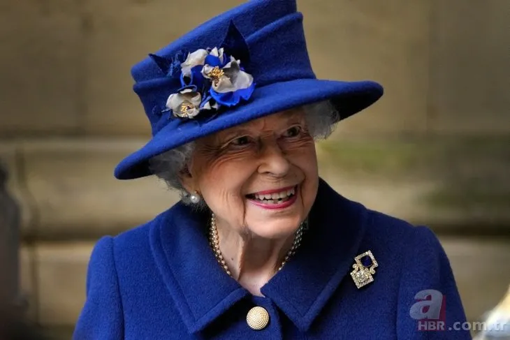 Edinburgh Dükü Prens Philip’in ölümü Kraliçe Elizabeth’i sarstı! İşte hastanelik olmasının nedeni