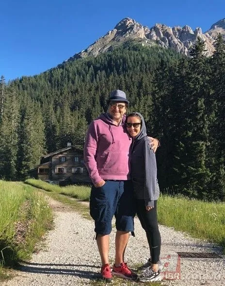 Masterchef'in İtalyan Şefi Danilo ile eşi arasındaki bilinmeyenler hayrete düşürüyor 15