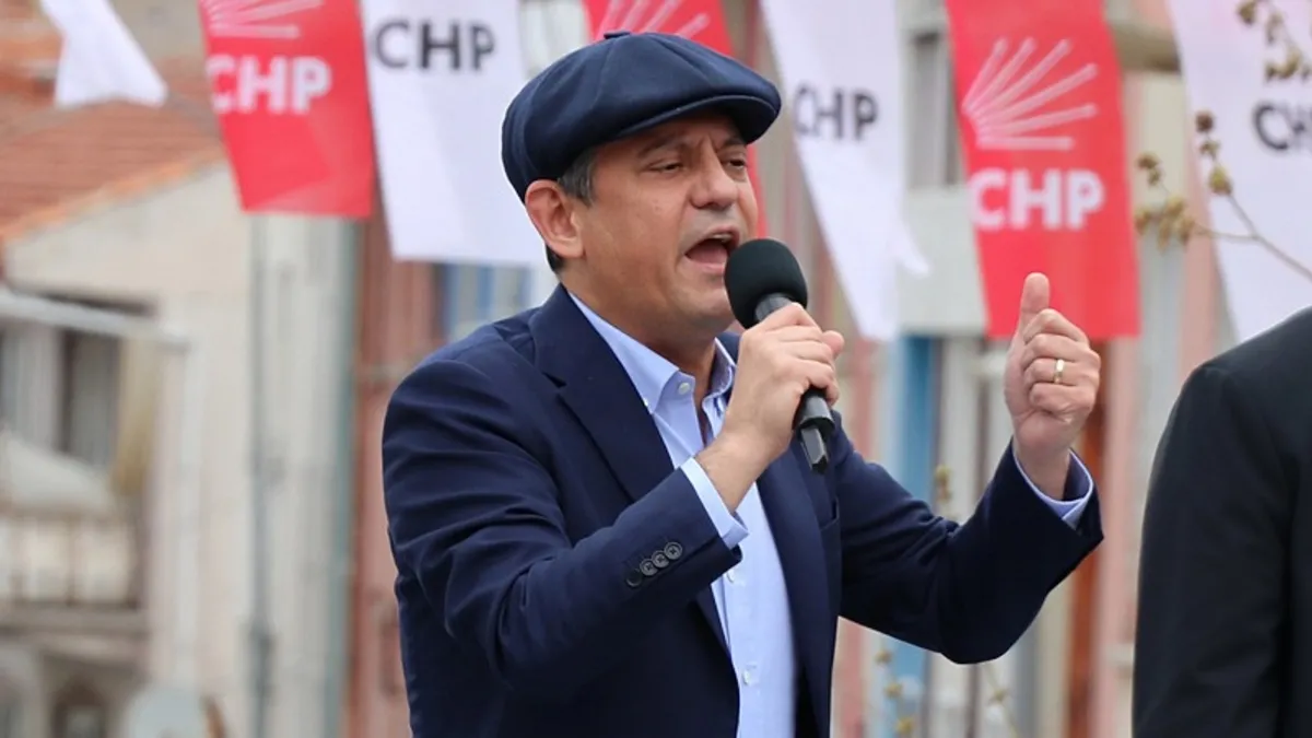 CHP'nin öngörüsüz dış politika anlayışı: Büyük bir stratejik hata