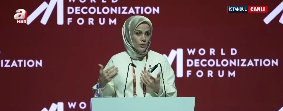 esra-albayraktan-uc-duzeyde-dekolonizasyon-onerisi-zihin-somurgenin-son-kalesidir-1778487774392.jpeg Esra Albayrak'tan üç düzeyde dekolonizasyon önerisi: Zihin sömürgenin son kalesidir - 3