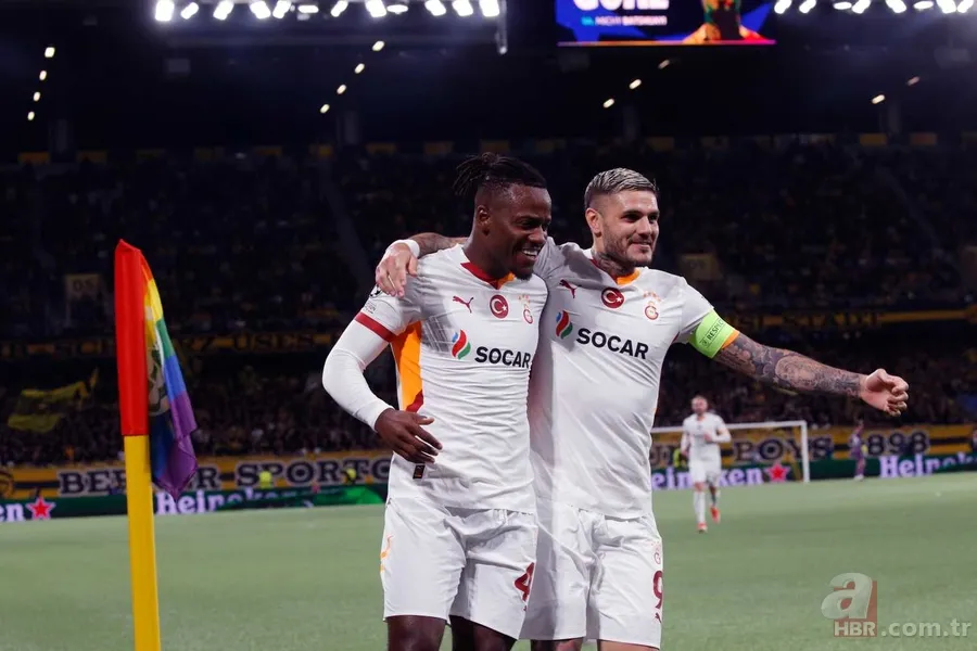 Galatasaray - Young Boys maçı bugün saat kaçta, hangi kanalda? GS Young Boys maçı şifresiz mi? 5