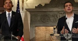 Çipras-Obama görüşmesinde Türkiye vurgusu
