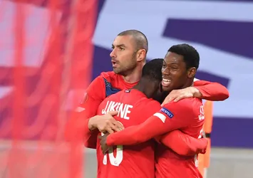Burak Yılmaz iki gol attı, Lille kazandı!