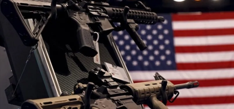 ABD'den Mısır'a 2,5 milyar doları aşkın silah satışı