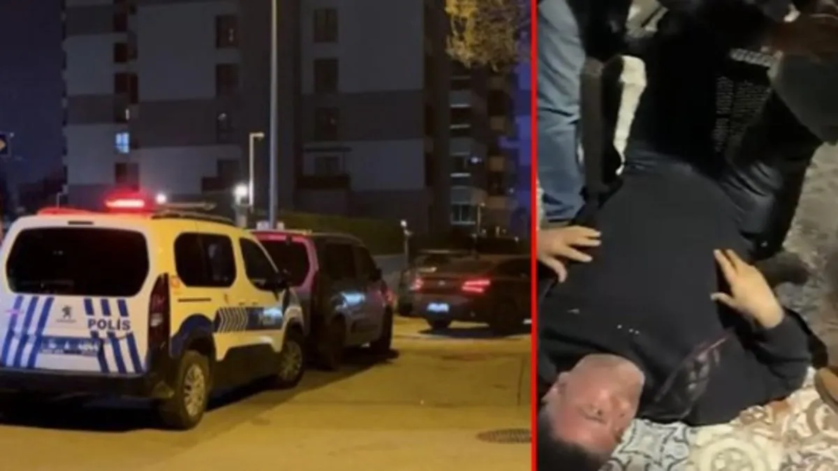 Akıllara durgunluk veren olay! Adres sordu Ne demek bilmiyorsun deyip vurdu
