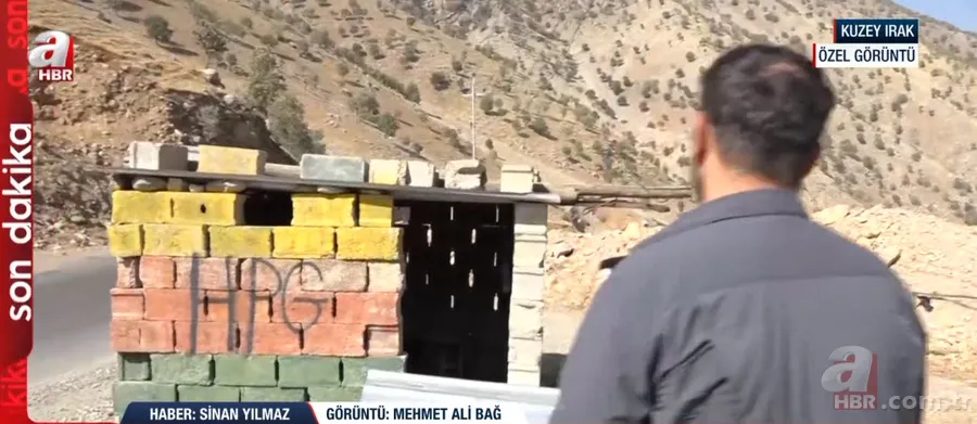 A Haber Kandil dağı eteklerinde! Tarihi gün: Terör örgütü PKK Türkiye'den çekiliyor 10