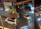Yol verme kavgasında mermiler havada uçuştu!