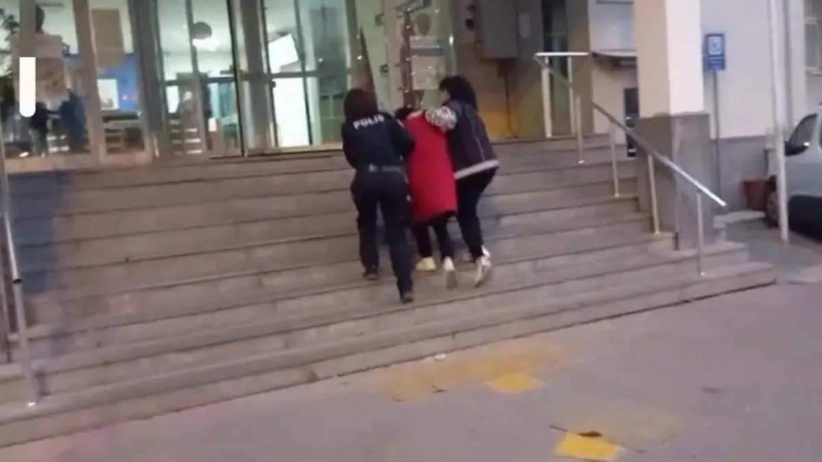 Kayseri'de 12 yıl hapis cezası bulunan firariye operasyon