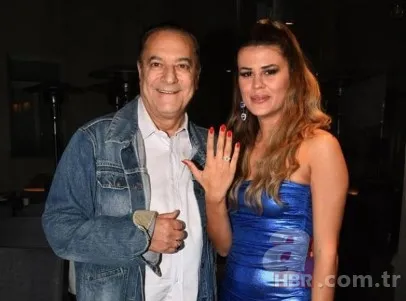 Mehmet Ali Erbil'in 40 yaş küçük sevgilisi Gülseren Ceylan'dan şaşırtan itiraf! 5