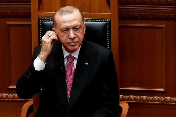 Başkan Recep Tayyip Erdoğan’dan Arnavutluk Meclisi’nde son dakika açıklamaları