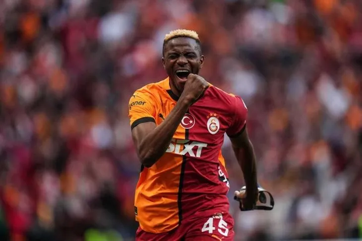 İşte Victor Osimhen’in sözleşme şartları! Galatasaray transferi bitirdi