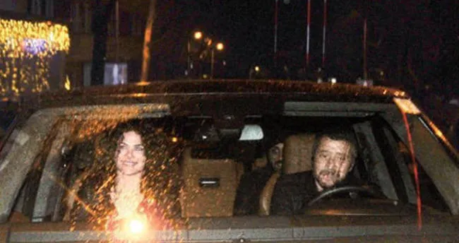 Gamze Topuz eski futbolcuyla yakalandı! - 1