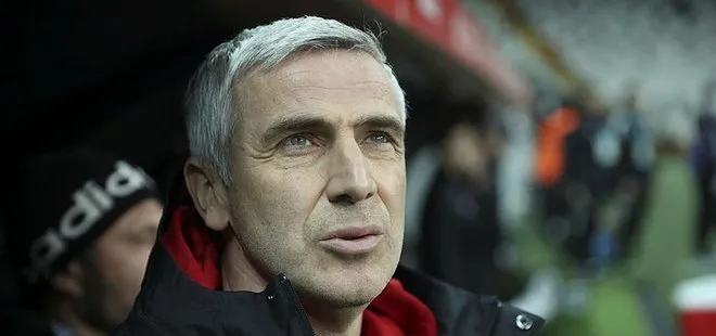 Beşiktaş Teknik Direktörü Karaveli’den Göztepe galibiyeti yorumu