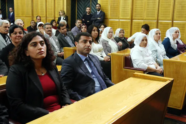Son dakika | HDP'nin kapatılma davasında flaş gelişme! Anayasa Mahkemesi'ne sunuldu - 3