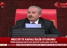TBMMde kritik İdlib oturumu