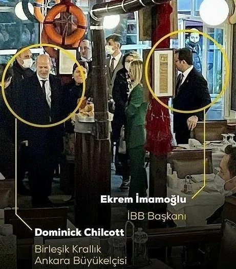 Başkan Erdoğan’dan CHP’nin yabancı büyükelçilerle görüşmesi hakkında flaş açıklama