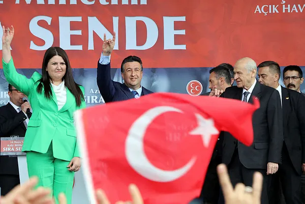 Devlet Bahçeli'den Kastamonu'da önemli açıklamalar - 11