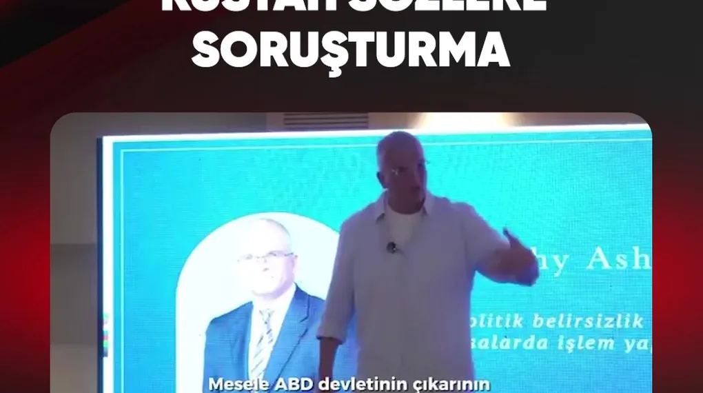 KÜSTAH SÖZLERE SORUŞTURMA