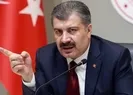 Bakan Koca il il açıkladı!