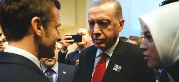 Başkan Erdoğan ile Emmanuel Macron’dan Gazze sohbeti: Endişelerim var