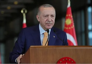 Başkan Erdoğan 9'uncu kez dede oldu