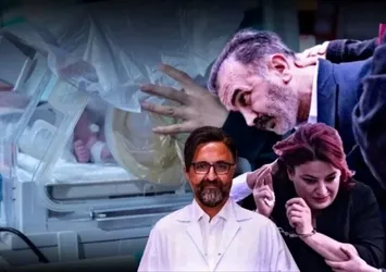 Yenidoğan Çetesi davasında 2.dalga operasyonu! Fezlekeler tamam! Şüpheliler için ceza istendi